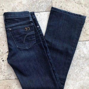 Joe’s Dark Denim Bootcut Jeans - Size 26